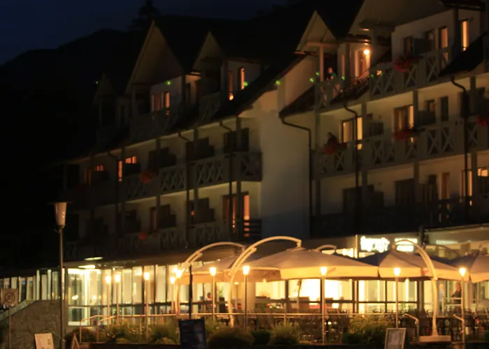 Hotel Jezero